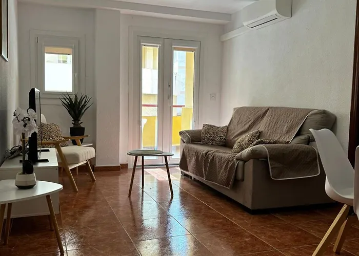 Apartamento Rivas