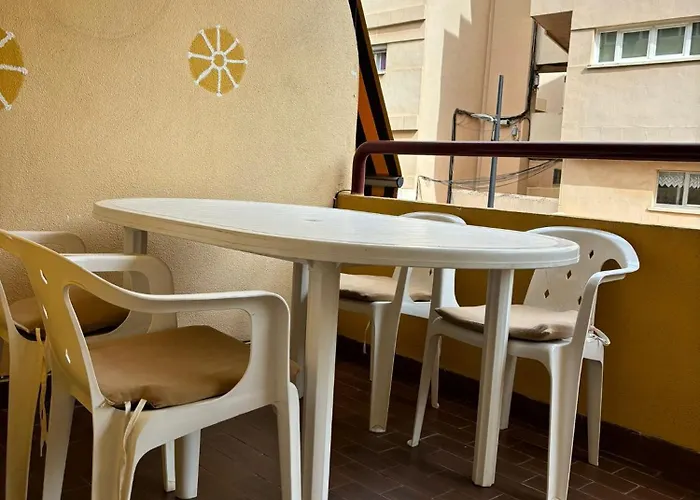 Apartamento Rivas