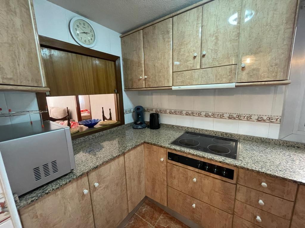 Appartement Rivas *